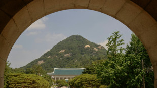 South Korea's president begins move back to historic Blue House