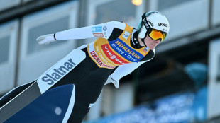 Embacher und Nikaido f&uuml;hren - Prevc Vierter