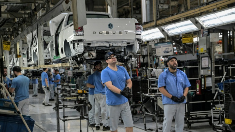 El desempleo en Brasil cae a un nuevo m&iacute;nimo
