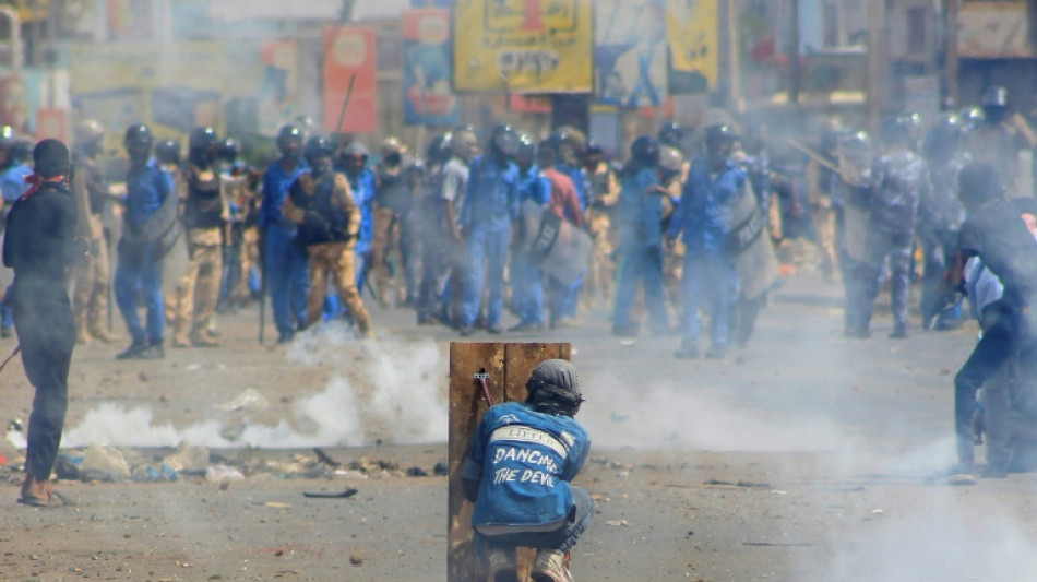 Huit manifestants anti-putsch tu&eacute;s au Soudan