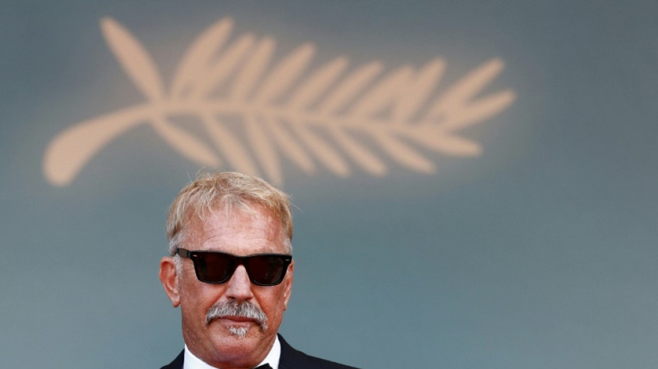 Hollywood icons Costner and Demi Moore make Cannes comeback