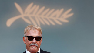 Hollywood icons Costner and Demi Moore make Cannes comeback