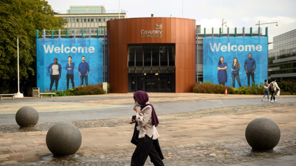 Las universidades brit&aacute;nicas, lastradas por la ca&iacute;da de estudiantes extranjeros