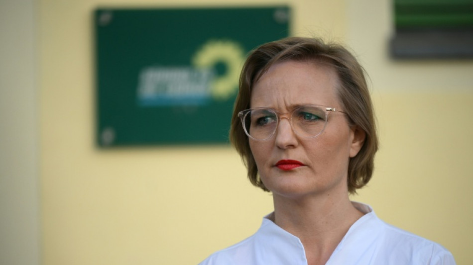 Wehrdienst: Grünen-Chefin Brantner schlägt freiwilliges Register für Ältere vor