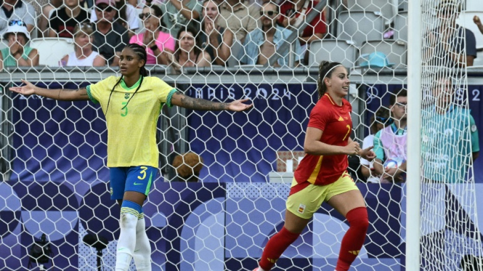 Espa&ntilde;a deja en suspenso el sue&ntilde;o ol&iacute;mpico de Marta