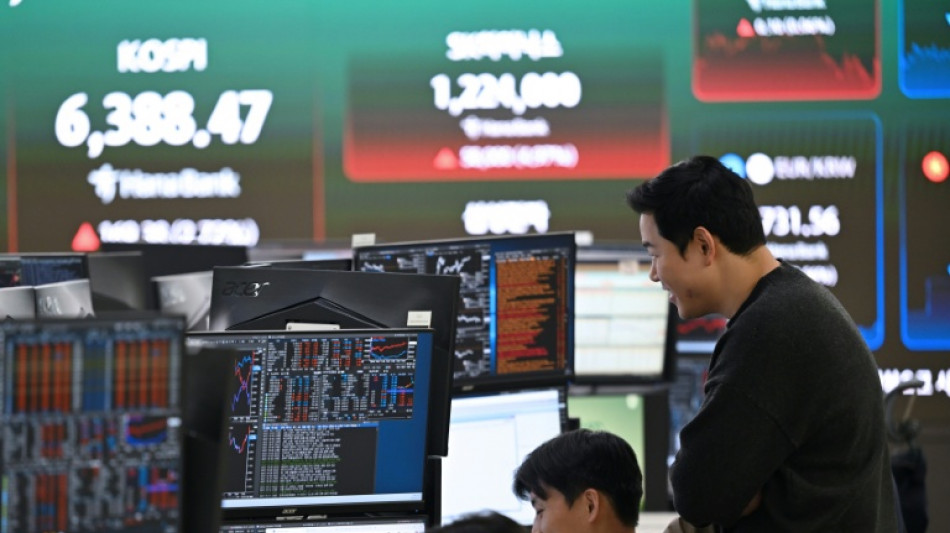 El "boom" de los chips impulsa el crecimiento m&aacute;s r&aacute;pido de Corea del Sur en cinco a&ntilde;os