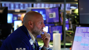 Wall Street toujours à des sommets