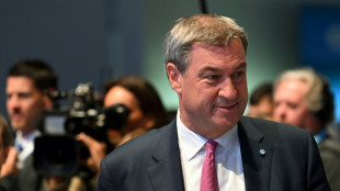 S&ouml;der erneuert vor Landtagswahl in Bayern Forderung nach Grenzkontrollen