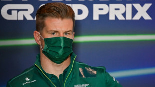 GP d'Arabie saoudite de F1: Hülkenberg remplace encore Vettel chez Aston Martin