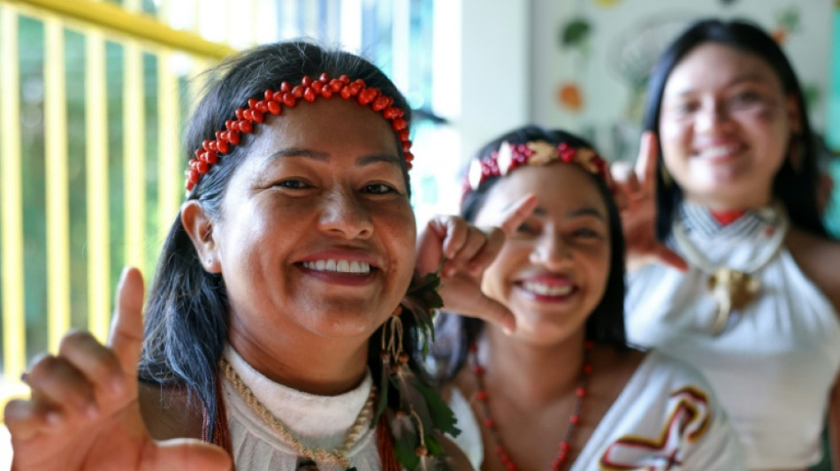 Na Amaz&ocirc;nia, ind&iacute;genas votam em Lula e se preocupam com o El Ni&ntilde;o
