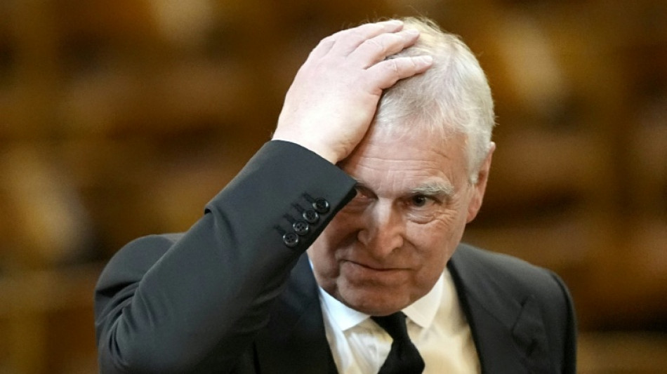 Epstein-Missbrauchsopfer Virginia Giuffre: Prinz Andrew sah Sex mit mir als Geburtsrecht an