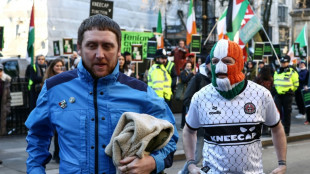 UK prosecutors appeal Kneecap rapper terror charge dismissal