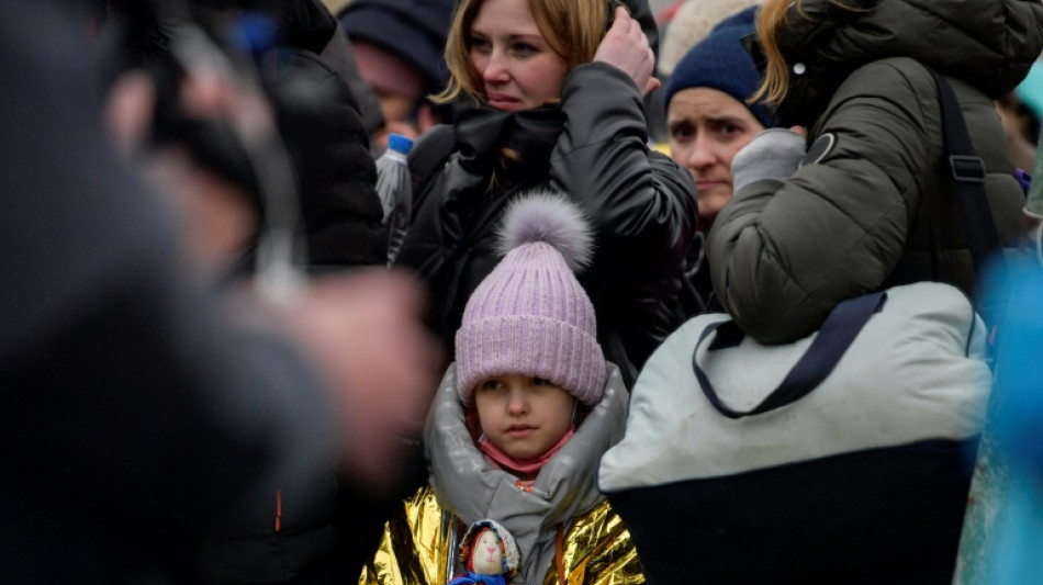 UNO: Zahl der Ukraine-Fl&uuml;chtlinge auf 1,7 Millionen gestiegen