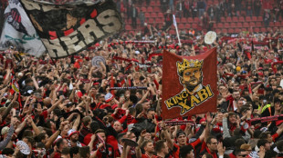 Allemagne: Leverkusen champion, fin de onze saisons d'h&eacute;g&eacute;monie du Bayern Munich