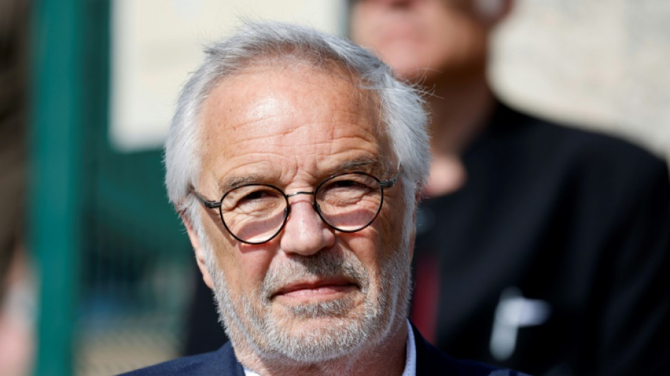 Fran&ccedil;ois Rebsamen, fid&egrave;le de Hollande ralli&eacute; &agrave; Macron, mais surtout Dijonnais