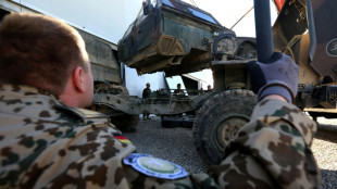 Bundesregierung will Irak-Mission der Bundeswehr unver&auml;ndert fortsetzen&nbsp;