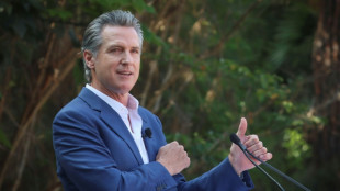 US state leaders take stage at UN climate summit -- without Trump