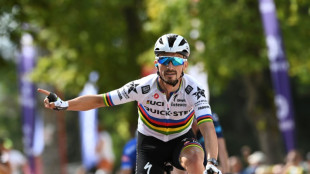 Tour de Wallonie: Lazkano gagne la 2e &eacute;tape, Stannard d&eacute;tr&ocirc;ne Alaphilippe