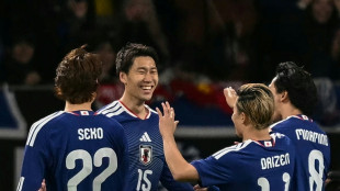 Japan boost World Cup confidence with friendly win over Bolivia