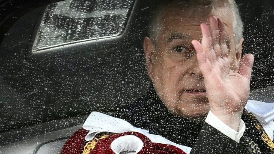 L'ex-prince Andrew sous-louait des cottages dans la r&eacute;sidence o&ugrave; lui ne payait pas de loyer