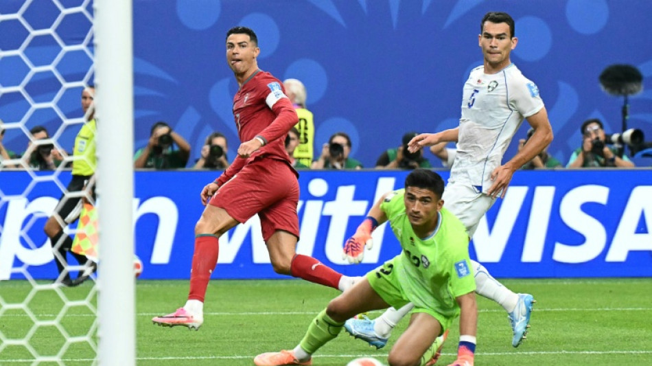 Mondial-2026: La course aux buts de Messi et Mbapp&eacute; r&eacute;veille Ronaldo