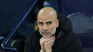 Guardiola downbeat about Man City's faltering title bid