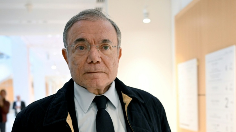 Manipulation de cours et corruption: d&eacute;cision jeudi pour l'ex-PDG de Casino Jean-Charles Naouri