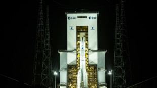 Nouveau report du premier lancement commercial de la fus&eacute;e Ariane 6