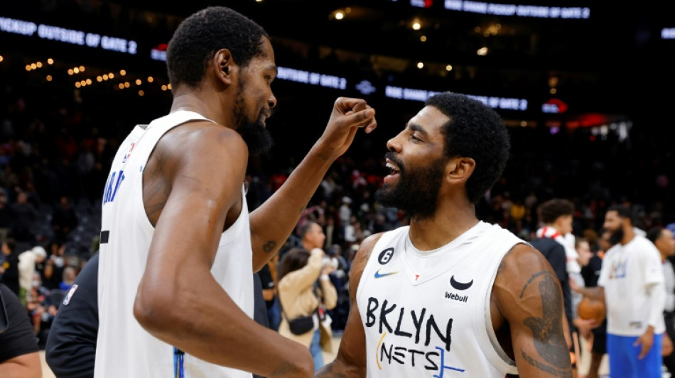 NBA: Brooklyn fait enfin r&ecirc;ver