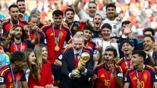 La Roja vuelve a casa como campeona del mundo