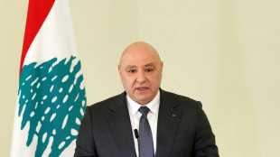 Libanons Pr&auml;sident Aoun fordert Waffenstillstand und Verhandlungen mit Israel