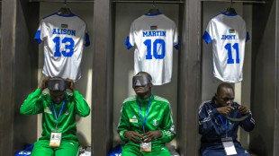 South Sudan's blind football team dreams of Paralympic glory
