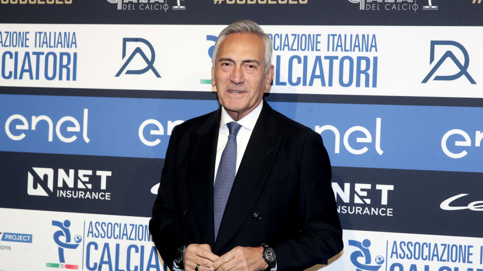 Commisso: Figc, 1' di silenzio su tutti i campi
