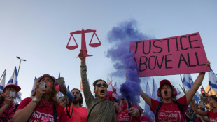 Tausende Gegner der Justizreform in Israel protestieren vor wichtiger Anh&ouml;rung