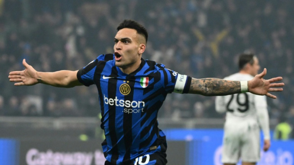 Inter vence Empoli e encosta no Napoli; Lazio se mant&eacute;m na zona da Champions