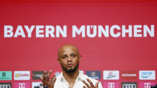 Allemagne: au Bayern, "immense club", Kompany ne veut pas &eacute;couter "le bruit ext&eacute;rieur"