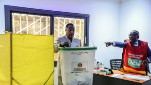 Vote pour la pr&eacute;sidentielle au Congo avec une timide affluence &agrave; Brazzaville 