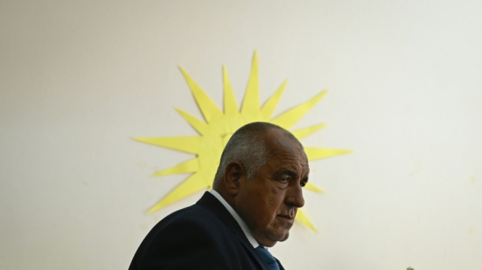 Parlamentswahl in Bulgarien: Konservative von Ex-Regierungschef Borissow st&auml;rkste Kraft