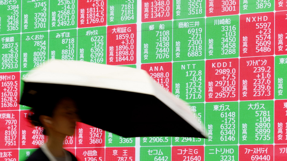 Borsa: Tokyo, apertura in calo (-0,61%)