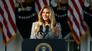 Melania Trump announces truce in Ukrainian city 'on brink of disaster'