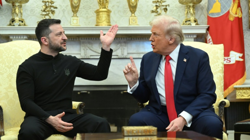 Aussetzung der US-Milit&auml;rhilfe: Ukraine setzt weiter auf Zusammenarbeit