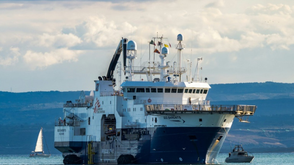Italiens Fl&uuml;chtlingspolitik: &Auml;rzte ohne Grenzen stellt Rettung von Migranten ein