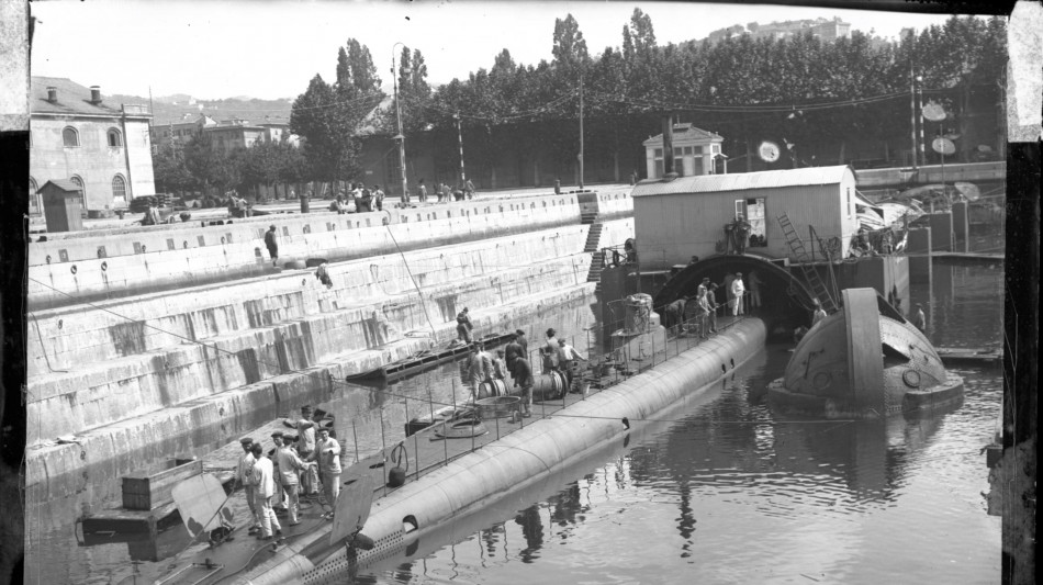 Fincantieri, "la Fondazione ponte con la storia per costruire il futuro"