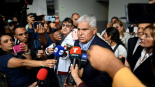 Opositor amplia vantagem em inten&ccedil;&atilde;o de voto a tr&ecirc;s dias das elei&ccedil;&otilde;es no Panam&aacute;
