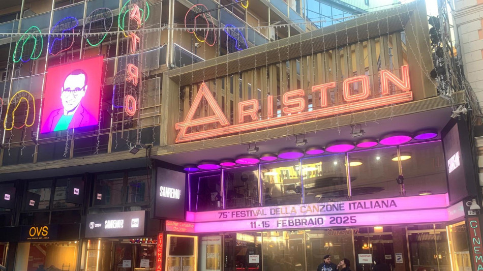 Festival Sanremo, c'è il bando per il partner del Comune