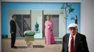 Funeral de David Hockney foi realizado na mais estrita intimidade, diz assessora