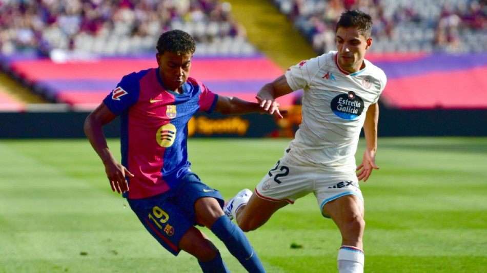 Lamine Yamal espera nunca deixar o Bar&ccedil;a para se tornar 'uma lenda' do clube
