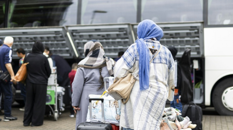 Bundestag macht Weg f&uuml;r umstrittene europ&auml;ische Asylreform Geas frei