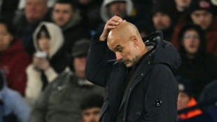 Guardiola gamble backfires in Man City loss to Leverkusen