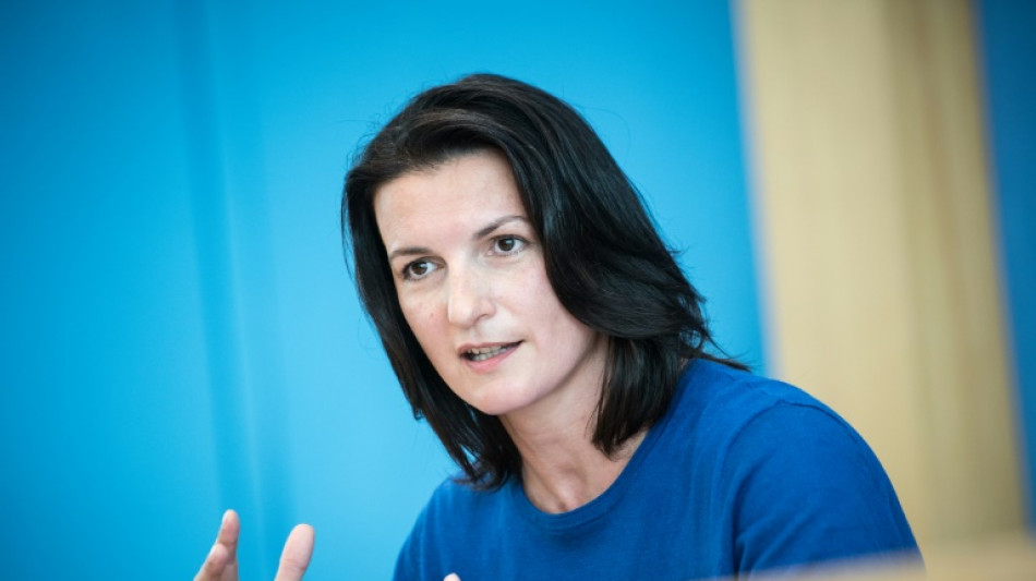 Gr&uuml;nen-Politikerin Mihalic empfiehlt ihrer Fraktion Enthaltung bei Vertrauensfrage